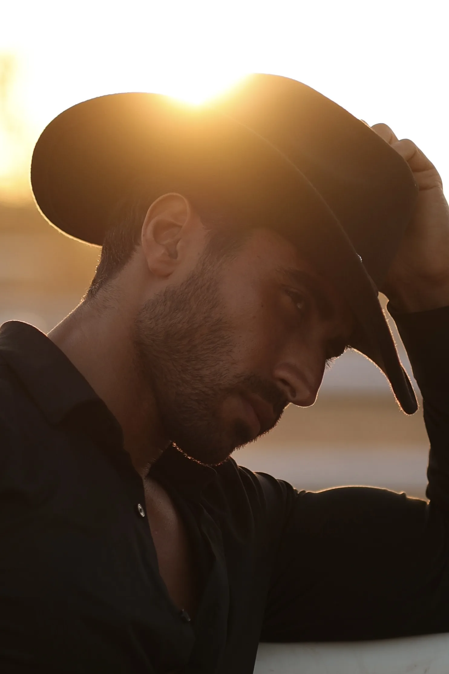 Kareem model portfolio