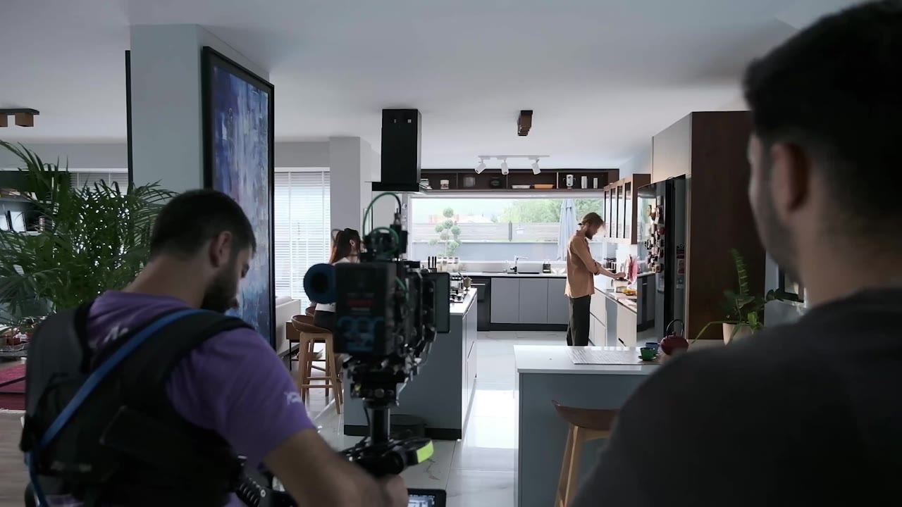 Production Reel