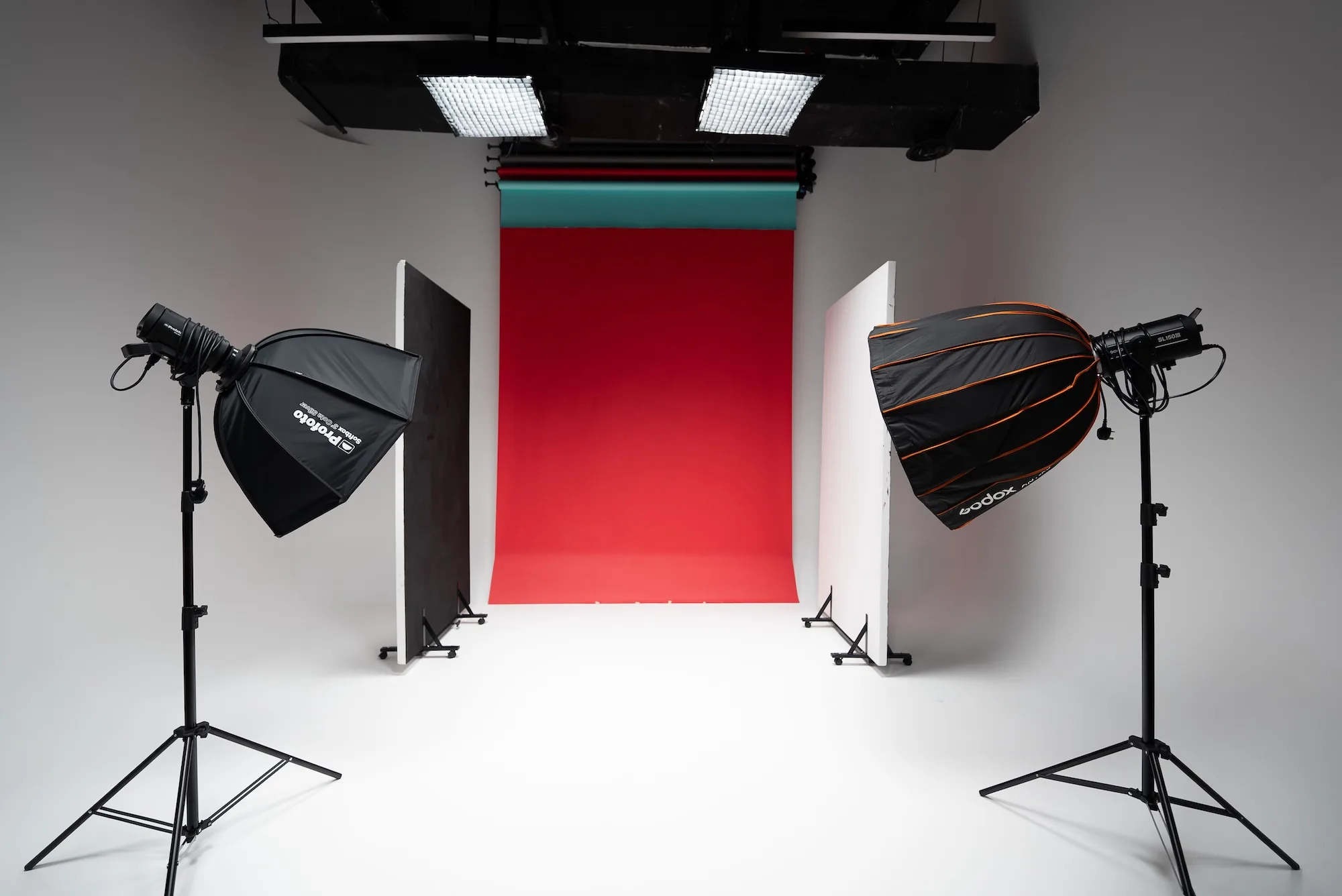 Cyclorama Studio in Dubai