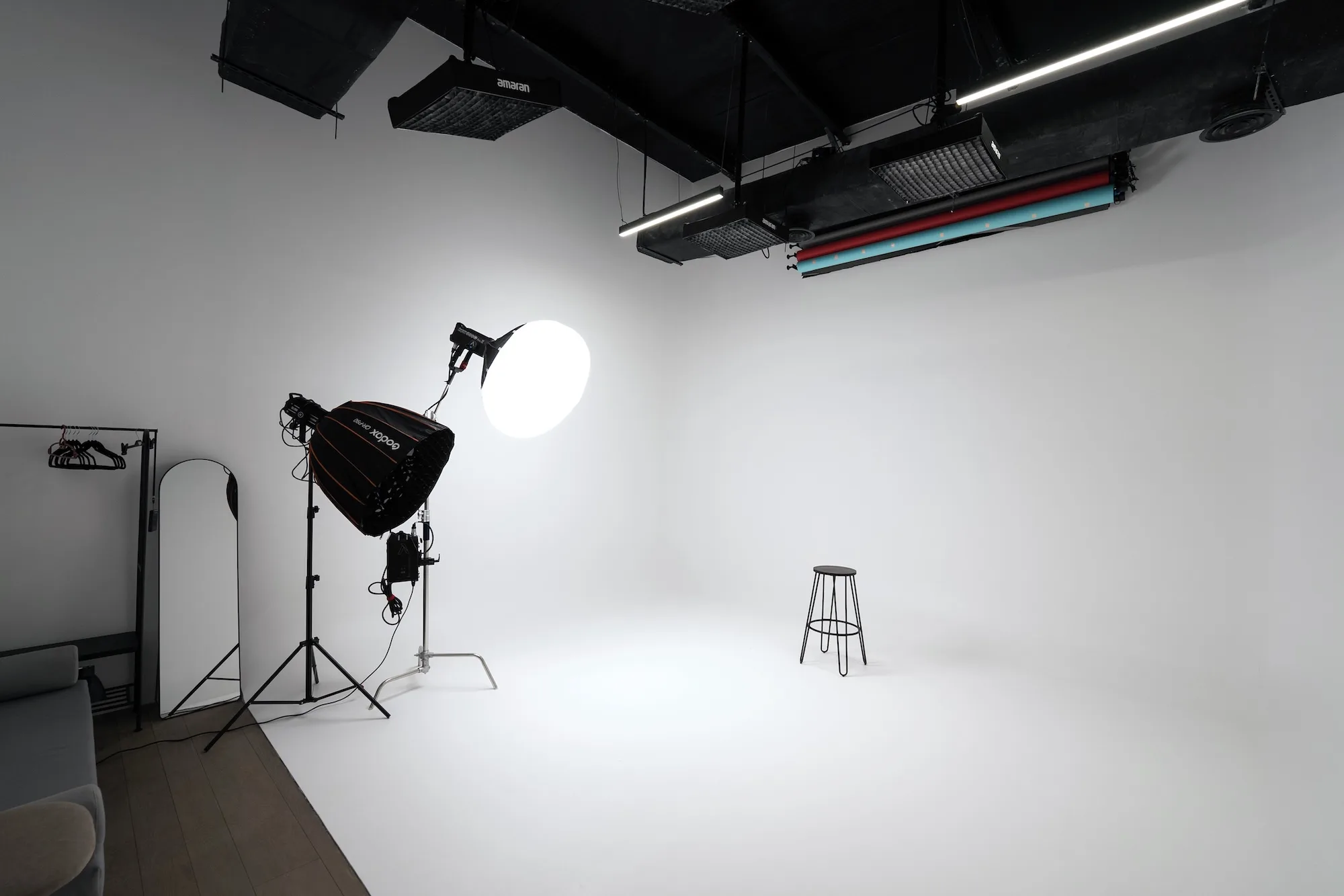 Cyclorama Studio 2