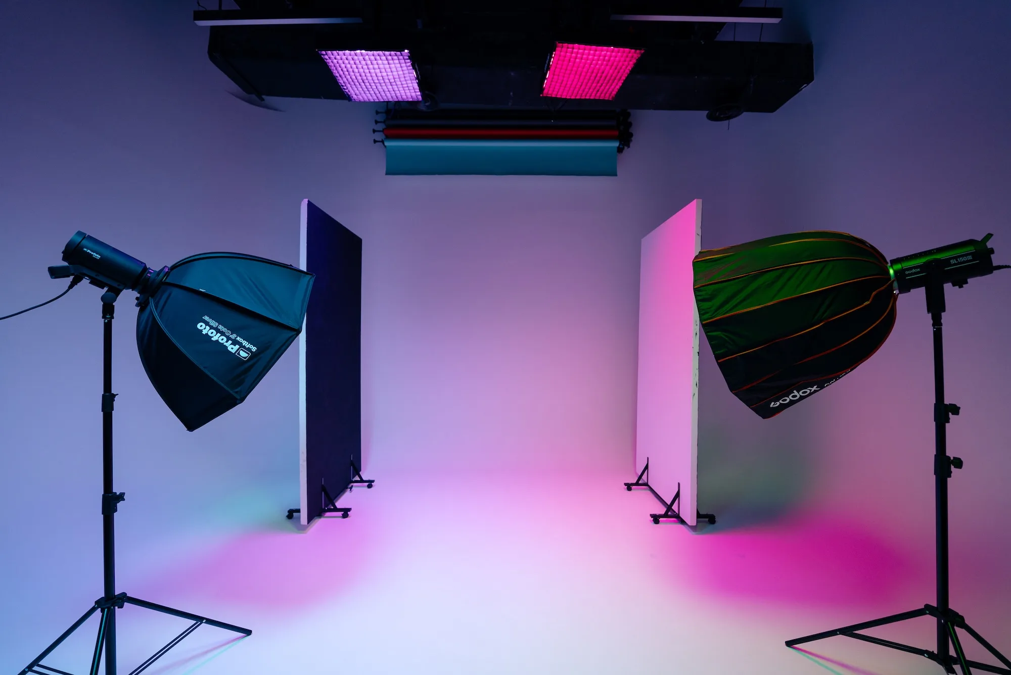 Cyclorama Studio 3