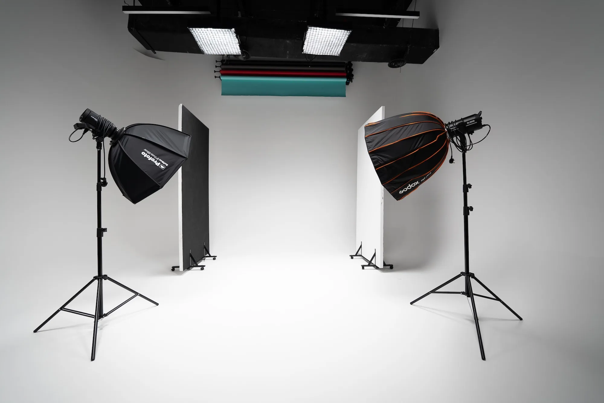Cyclorama Studio 4