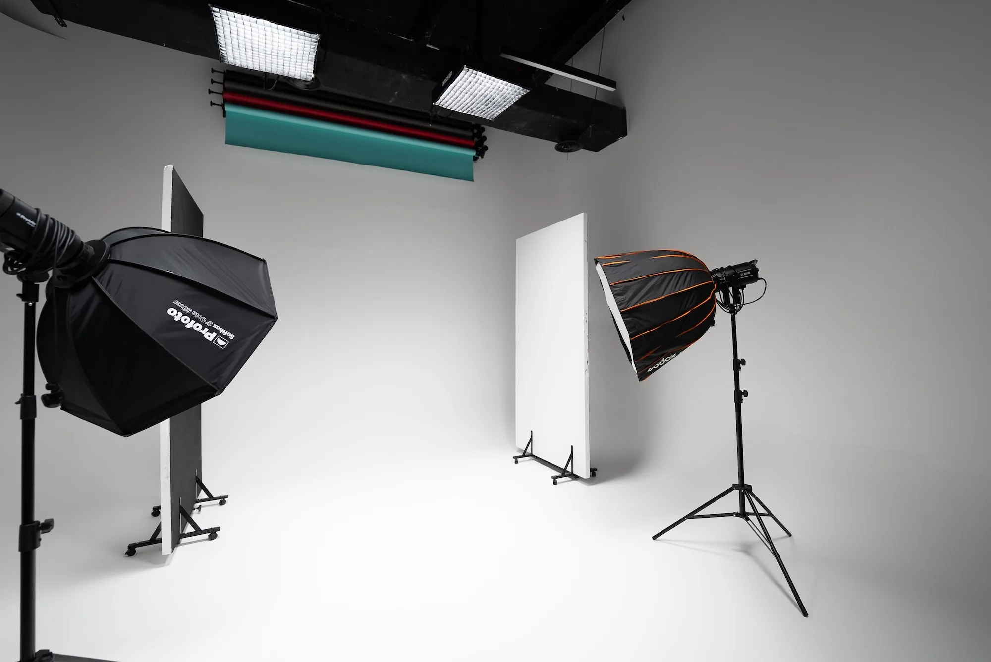 Cyclorama Studio 5