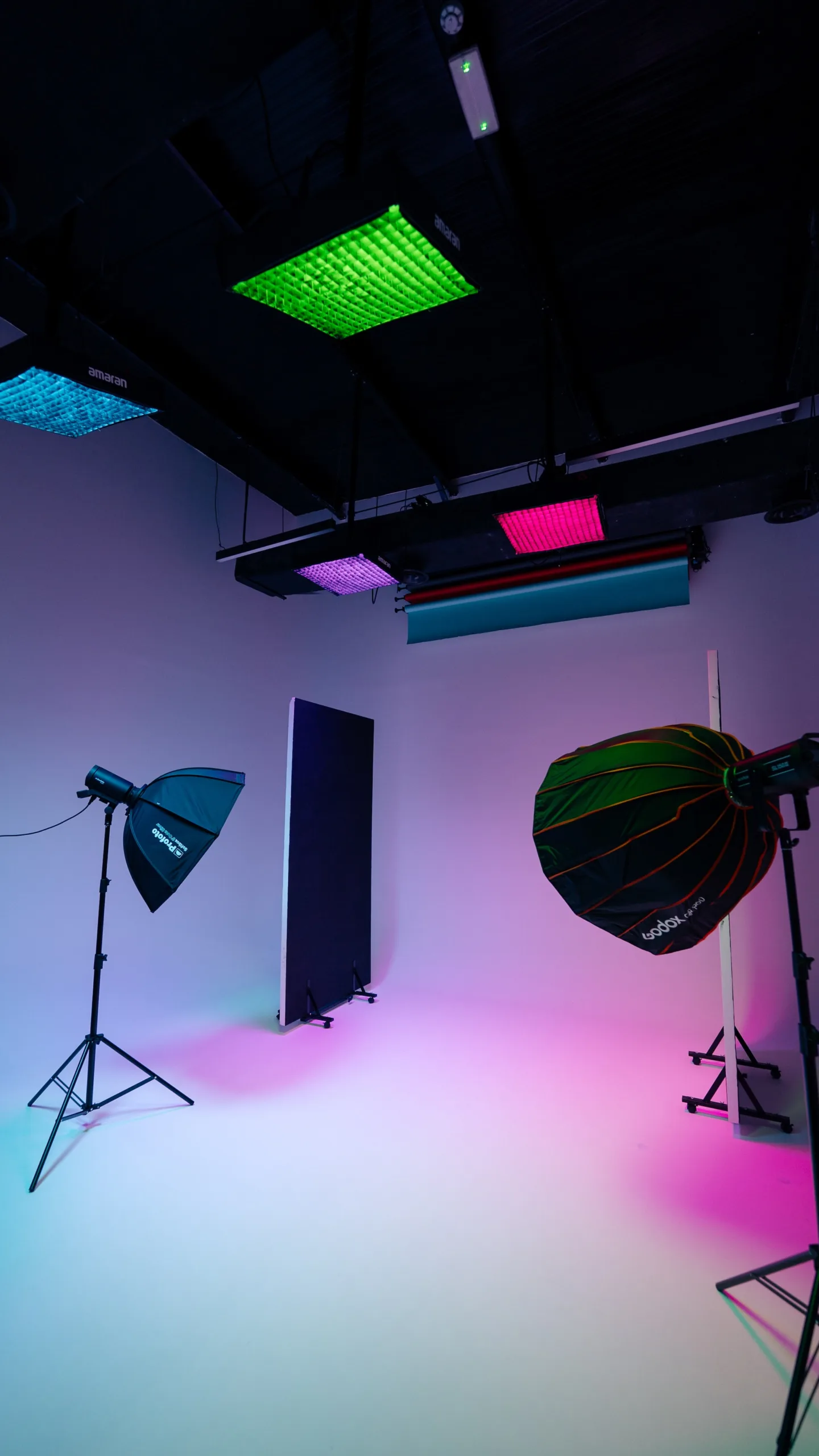Cyclorama Studio 6