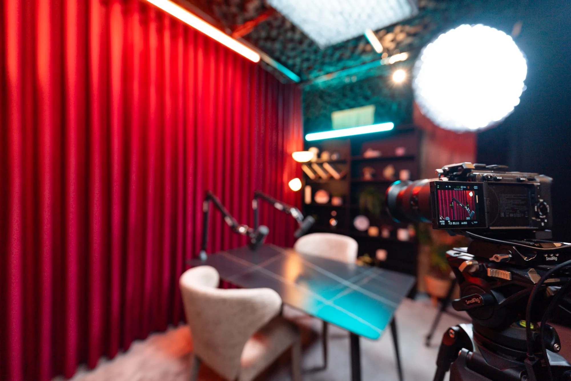 Podcast Studio 6