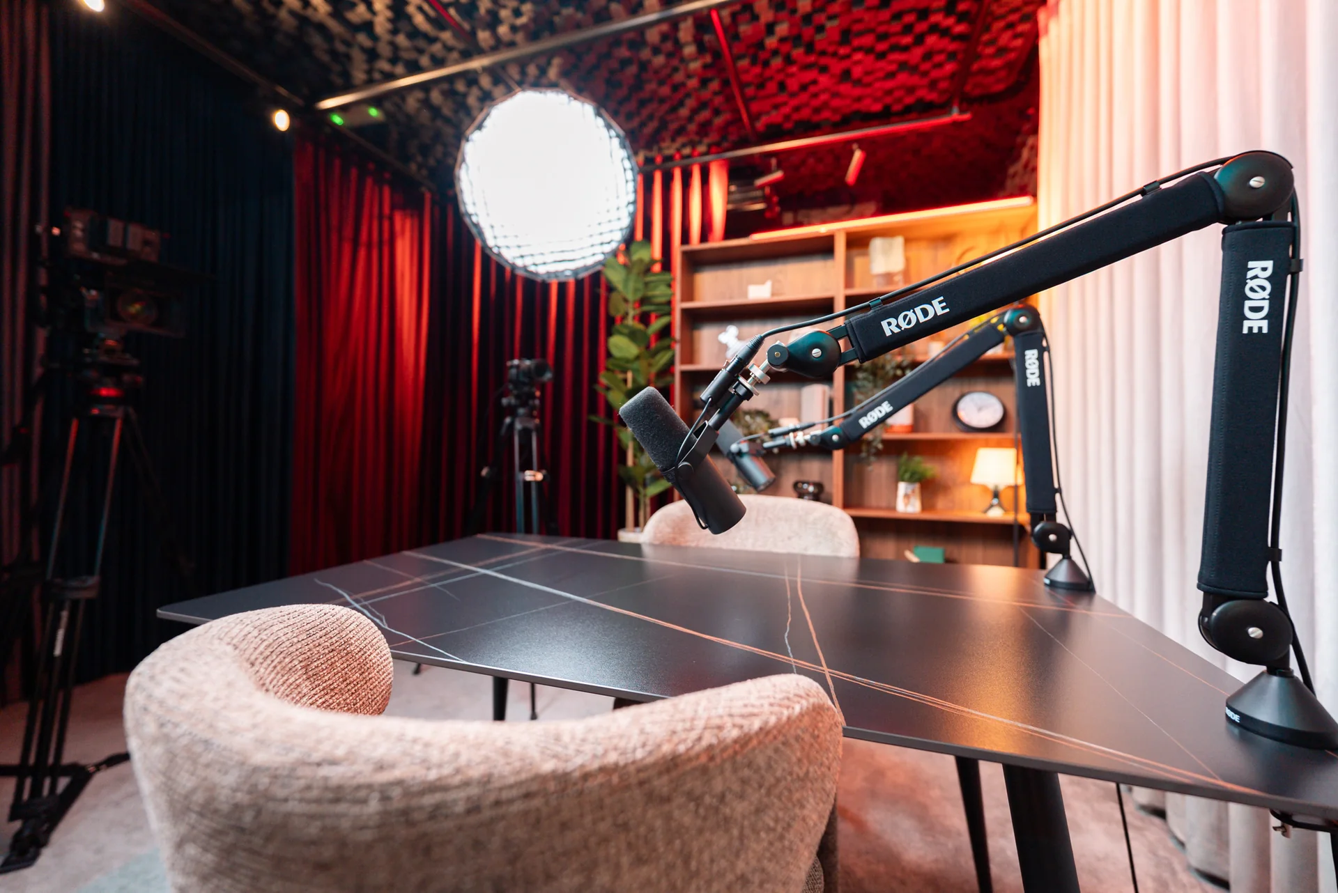 Podcast Studio 2