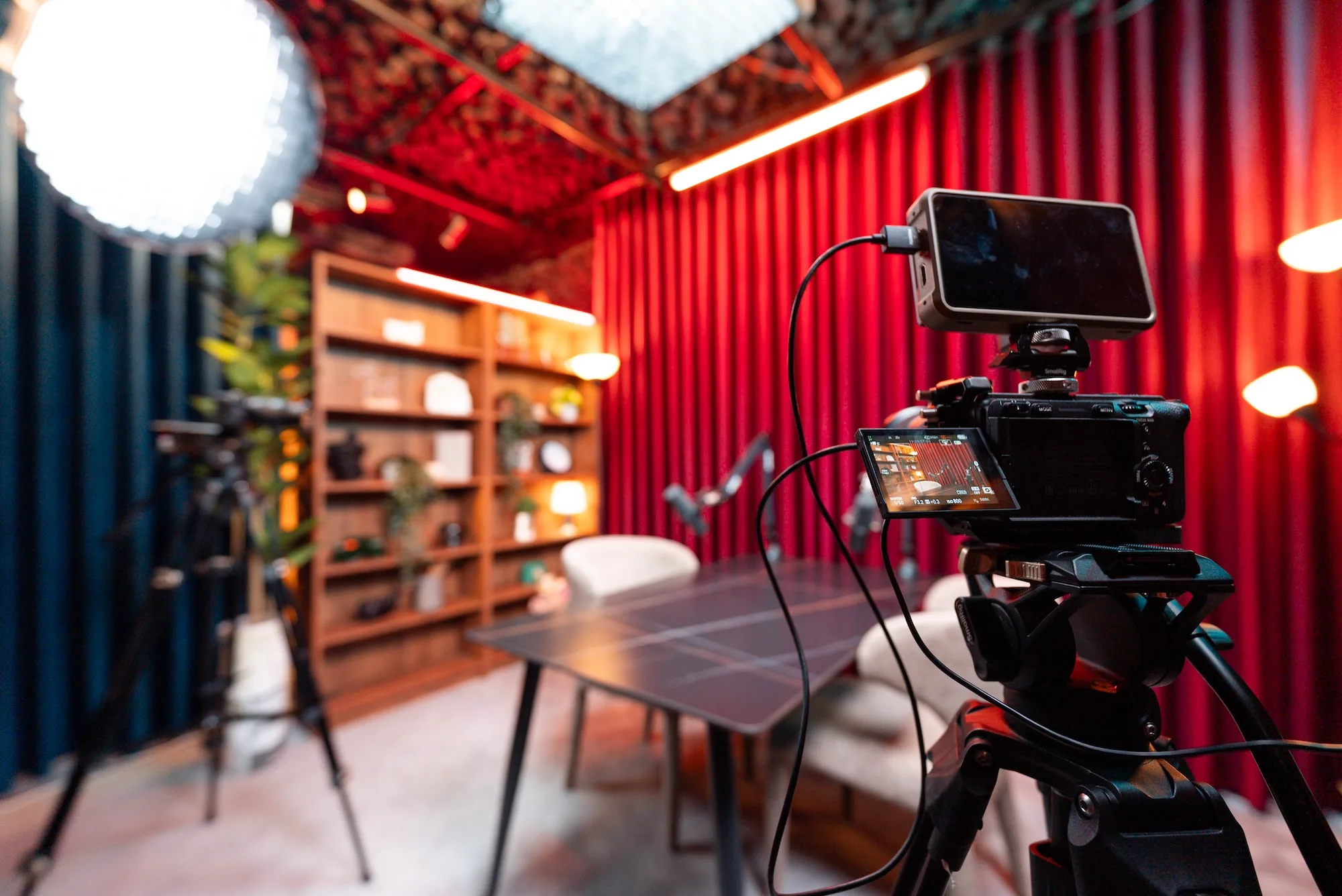 Podcast Studio 8