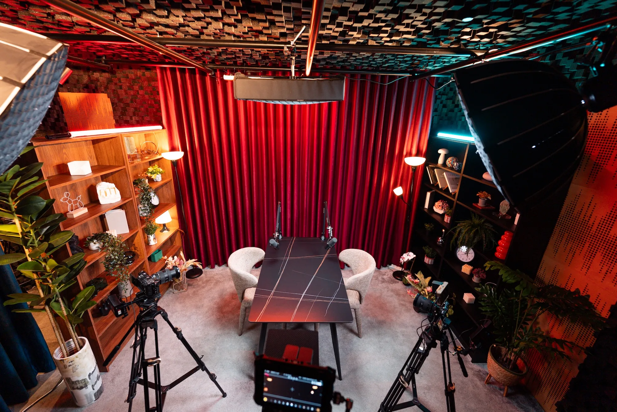 Podcast Studio 5