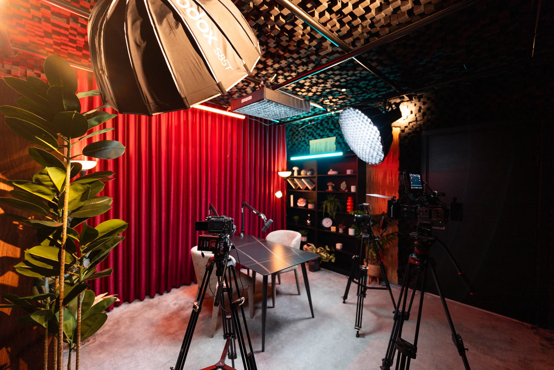 Podcast Studio 3