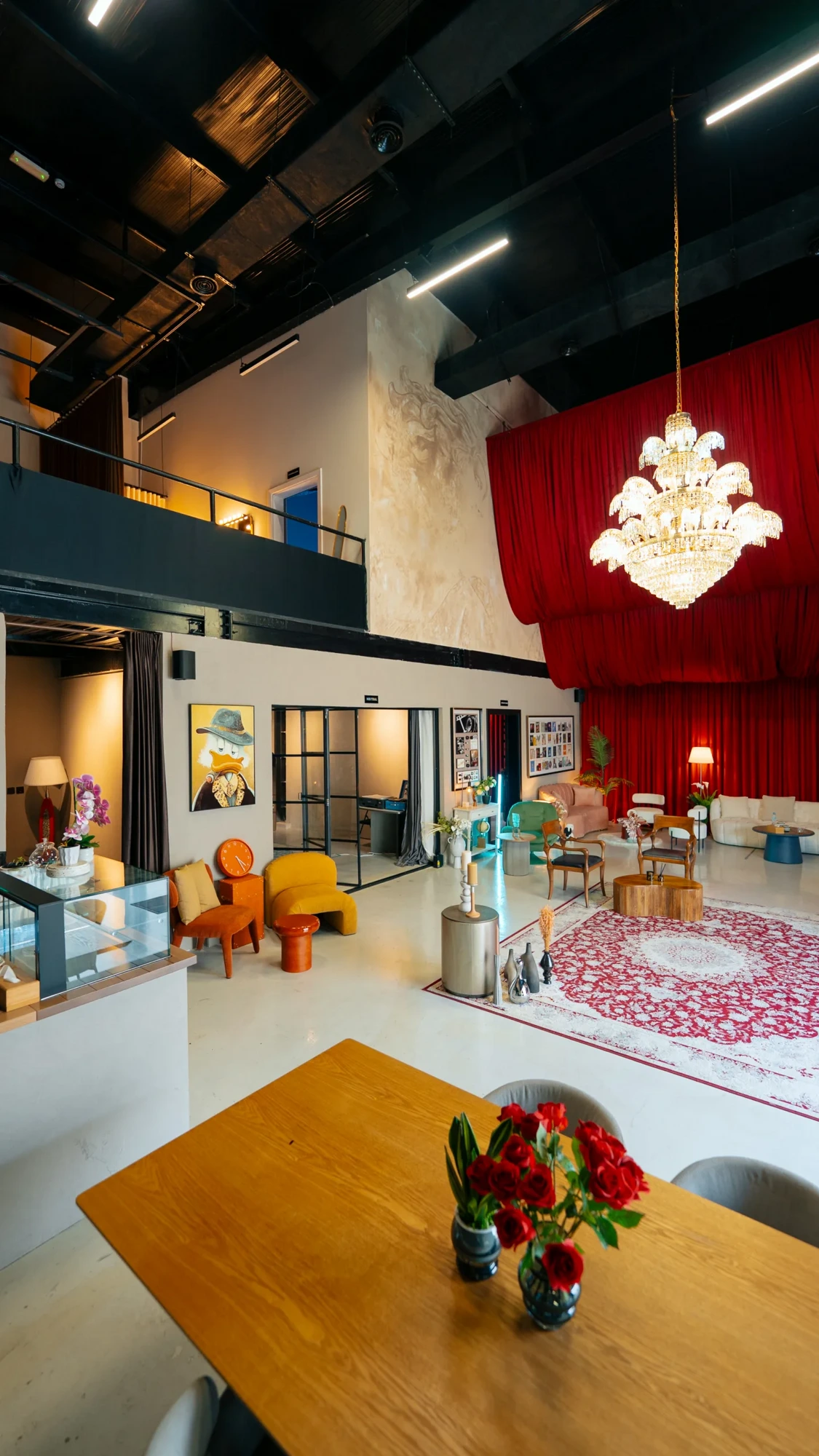 Velvet Studio 5