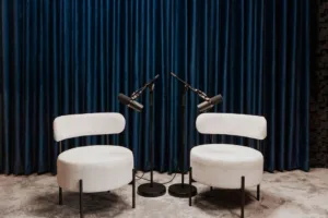 Podcast Studio
